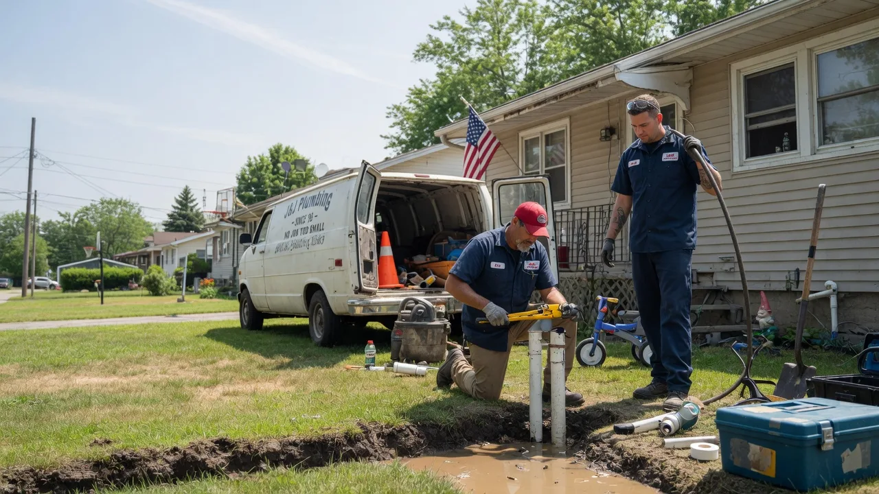 Sump Pump Repair in Westfield, IA near me